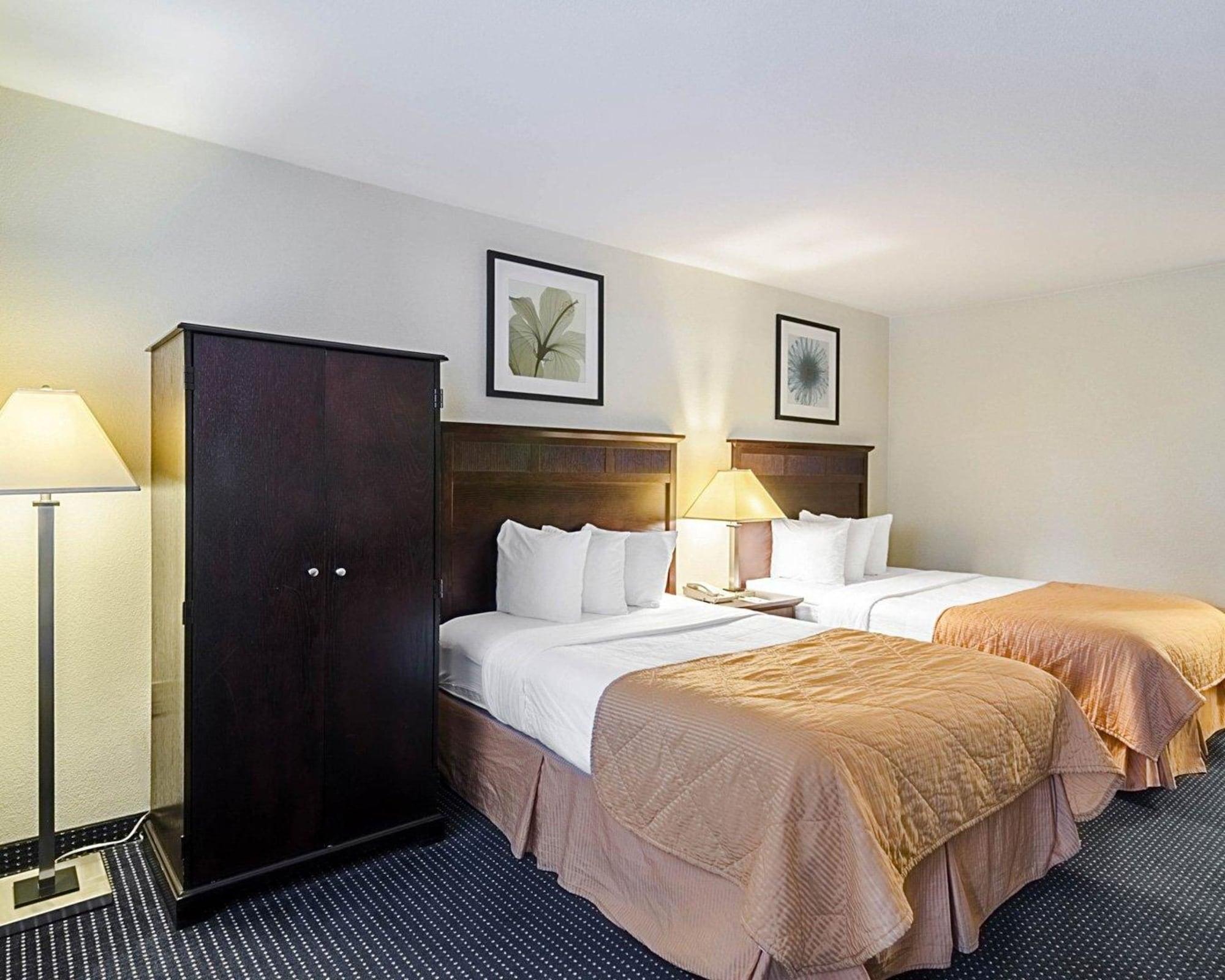 Rodeway Inn & Suites Williamsburg Central Εξωτερικό φωτογραφία