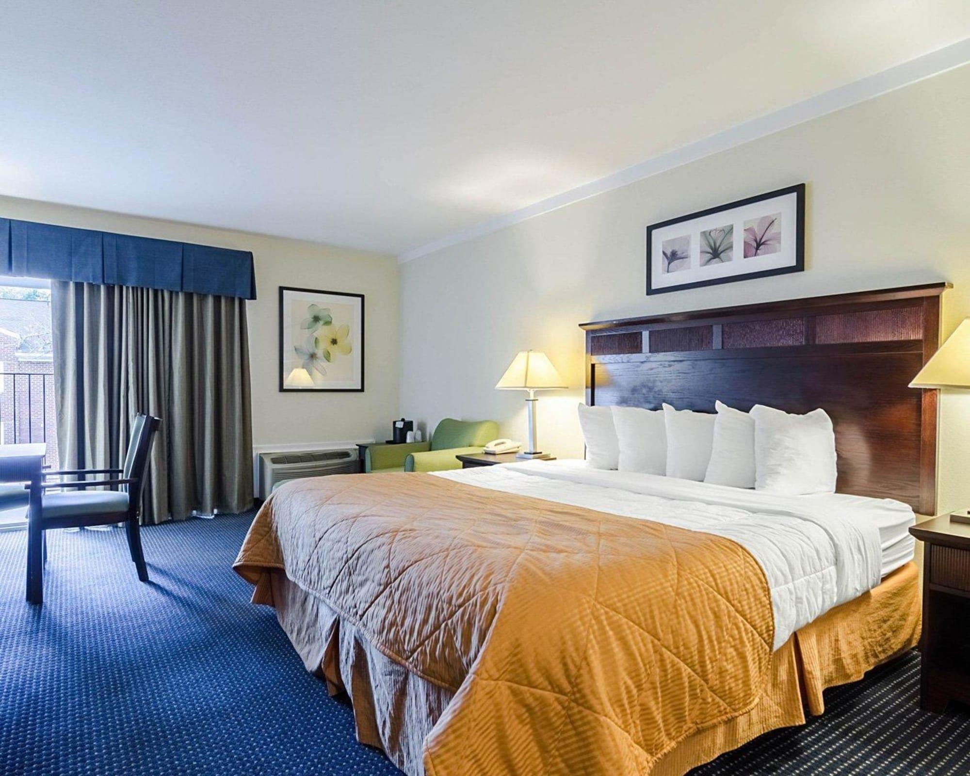 Rodeway Inn & Suites Williamsburg Central Εξωτερικό φωτογραφία