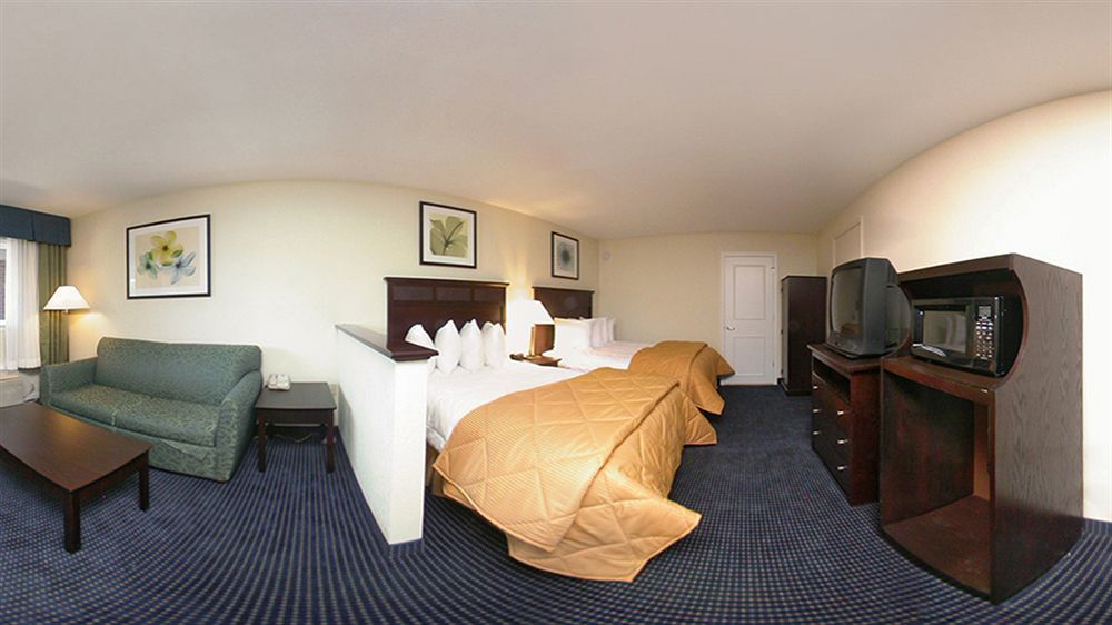Rodeway Inn & Suites Williamsburg Central Εξωτερικό φωτογραφία