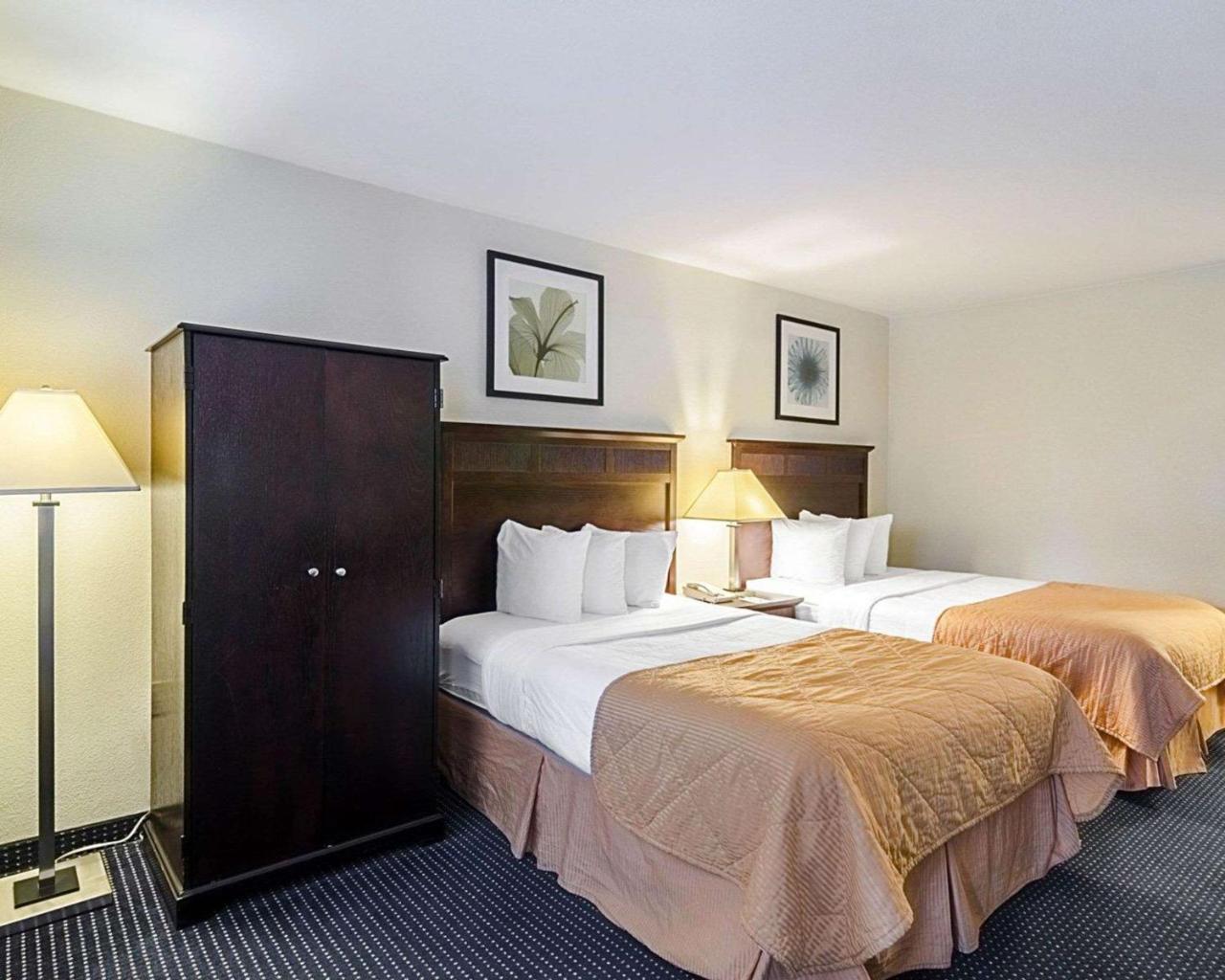Rodeway Inn & Suites Williamsburg Central Εξωτερικό φωτογραφία